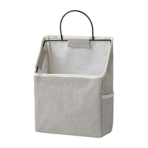 Homeyuser Bedside Storage Pocket Organizer Cover