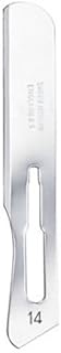 Swann Morton #14 Carbon Steel Blades - Box of 100
