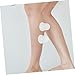 OHPHCALL 4pcs Silicone Cupping for Massage Therapy Portable Manual Suction Cups for Back Neck Relaxation Durable Transparent Material for Soothing Vacuum Massage