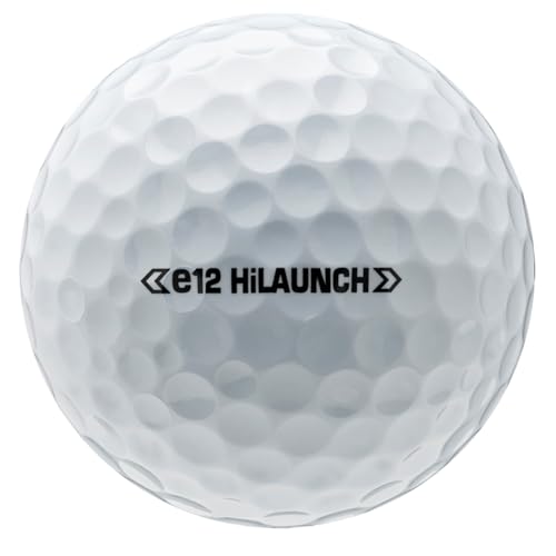 Bridgestone e12 HiLaunch White