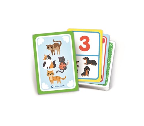 Éducartes : Les nombres Clementoni Jeux - vue 3