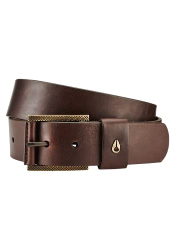 NIXON Americana Horween-Brown