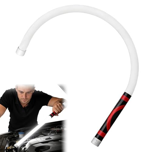 Lampe De Travail Lampe Torche Flexibles, Projecteur Chantier Et Lampe D'Atelier, BâTon Lumineux Led Flexible, Lampe Torche Led Haute Luminosité Travail Le-d...