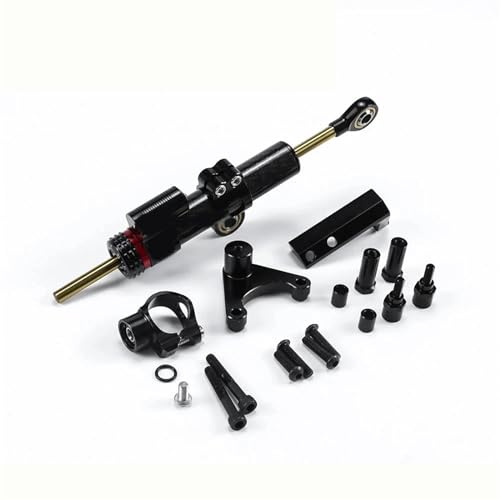 Eviter guidonnage Ducati Hyperstrada 939 support amortisseur