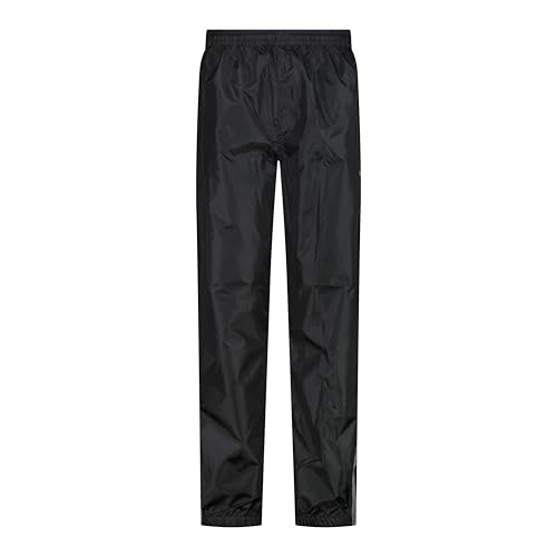 CMP - Pantalon imperméable femme, Noir, L