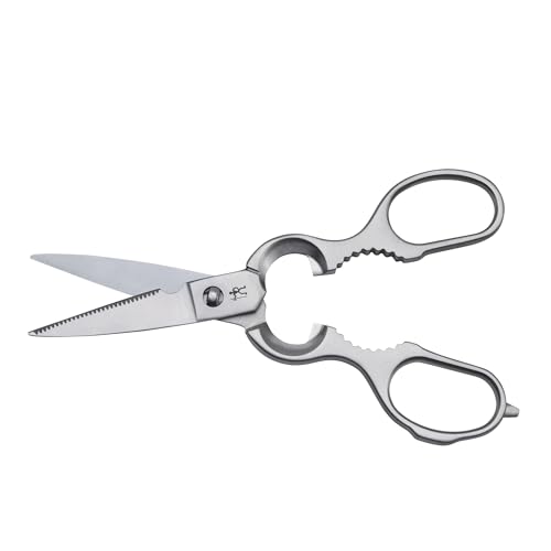 Image of Henckels Heavy-Duty Take-Apart 8-in Stainless Kitchen Shears