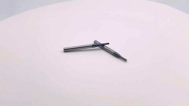 Image of Carbide Square End Mill - 4 Flute - 1 /16 inch 4T (5 Piece, 1 /16 inch) - for Milling Alloy Steels, Hardened Steel, Metal & More - Mill Bits Sets for DIYers & Professionals