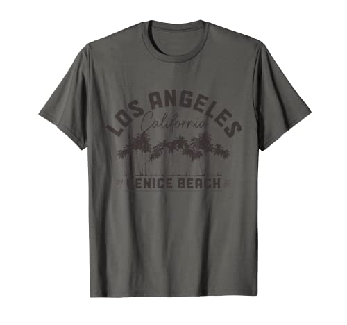 Venice Beach Los Angeles California LA Cali Vintage T-Shirt