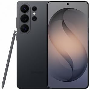 Samsung Galaxy S26 Ultra vs iPhone 17 Pro Max: 7 Key Features to Compare in 2026 10 Samsung Galaxy S26 Ultra, Unlocked Android Smartphone + $200 Gift Card, 256GB, Privacy Display, Galaxy AI, AI Camera, Super Fast Charging 3.0, Durable Battery, 2026, US 1 Year Warranty, Black