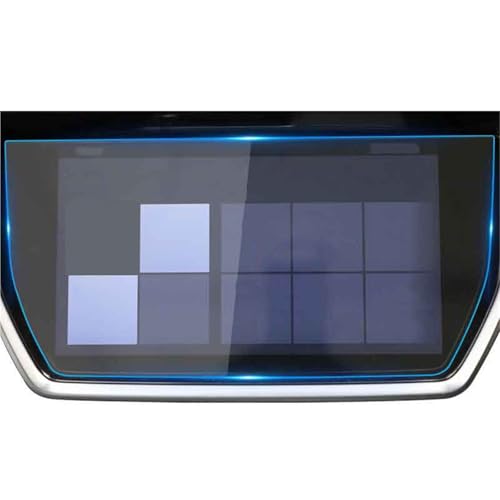 Film protection GPS RX8 anti-rayures écran tactile