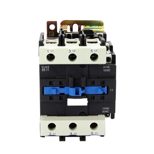 Contacteur magnétique CJX2-9511 AC 95A pour commande de pompe 380V