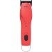 Wahl Professional Animal KM Cordless 2-Speed Detachable Blade Clipper, Poppy (9596-200)