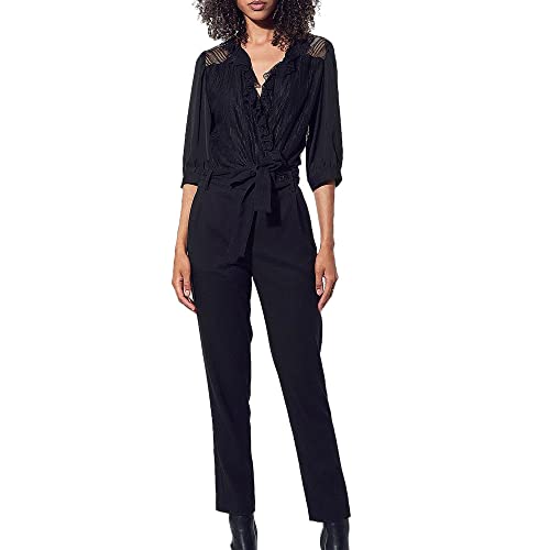 KAPORAL Floxy Tuta, Nero, M Donna