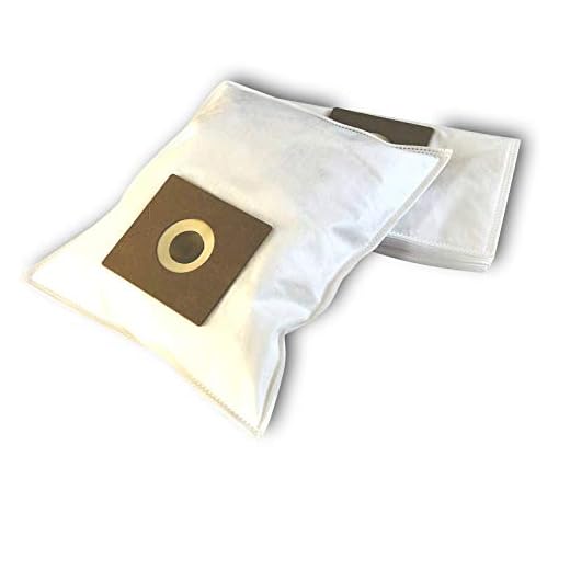 10 dammsugarpåsar Y12/s, 1 Virvel Deo Stick, Y filterpåsar 12 (OVP - MV607)