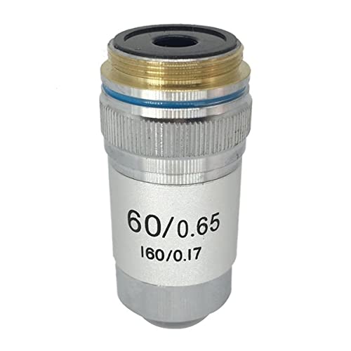 Lbg AN}eBbNΕY 4X 10X 20X 40X 60X 100X oCIY 195mm ANZT[ YA_v^[(60x)