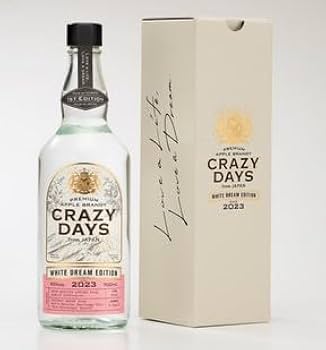Amazon.co.jp: 『CRAZY DAYS』WHITE DREAM EDITION （アップル