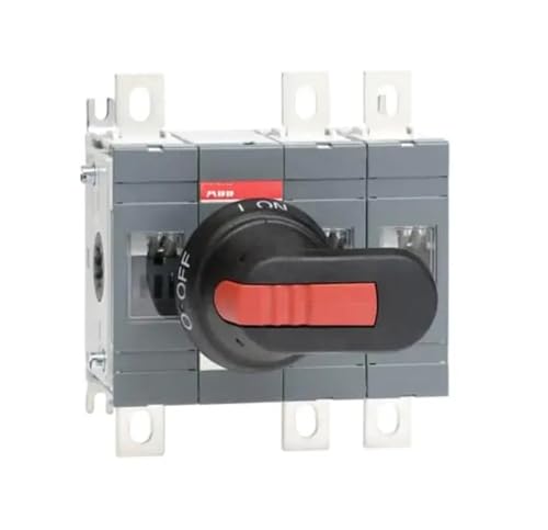 Isolator Switch, OT160EV12P 10114441 3P | 160A OT(16-160A) Series, 1SCA120529R1001