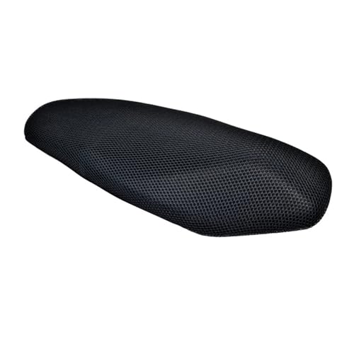 Housse de siège de moto respirante en maille 3D pour un confort de selle optimal