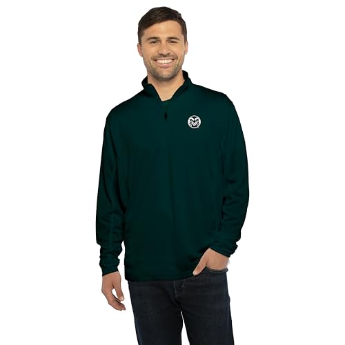 Jersey de hombre NCAA de micro malla para entrenar y vestir casual