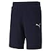 PUMA Herren teamGOAL 23 Casuals Shorts, Peacoat, L