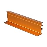 BORA Umkehrbare Hundezäune 200 mm – Beidseitiger Anschlag mit 76 x 19 mm Dogs für präzises Fräsen, Schleifen & Materialunterstützung – Passend für Standard-Lochplatten