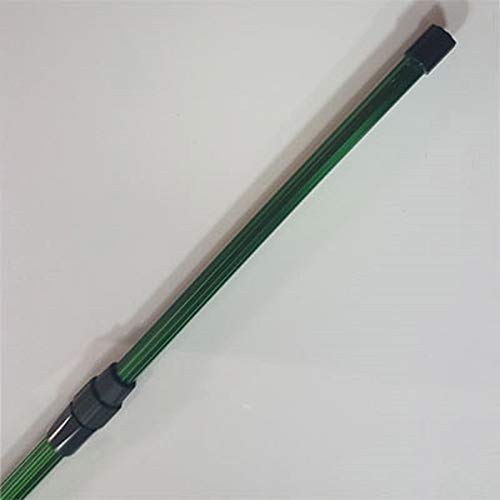 PondXpert 1.8m Telescopic Pond Net Pole, 5' Handle/Pole Water Garden Koi Fish Pond System
