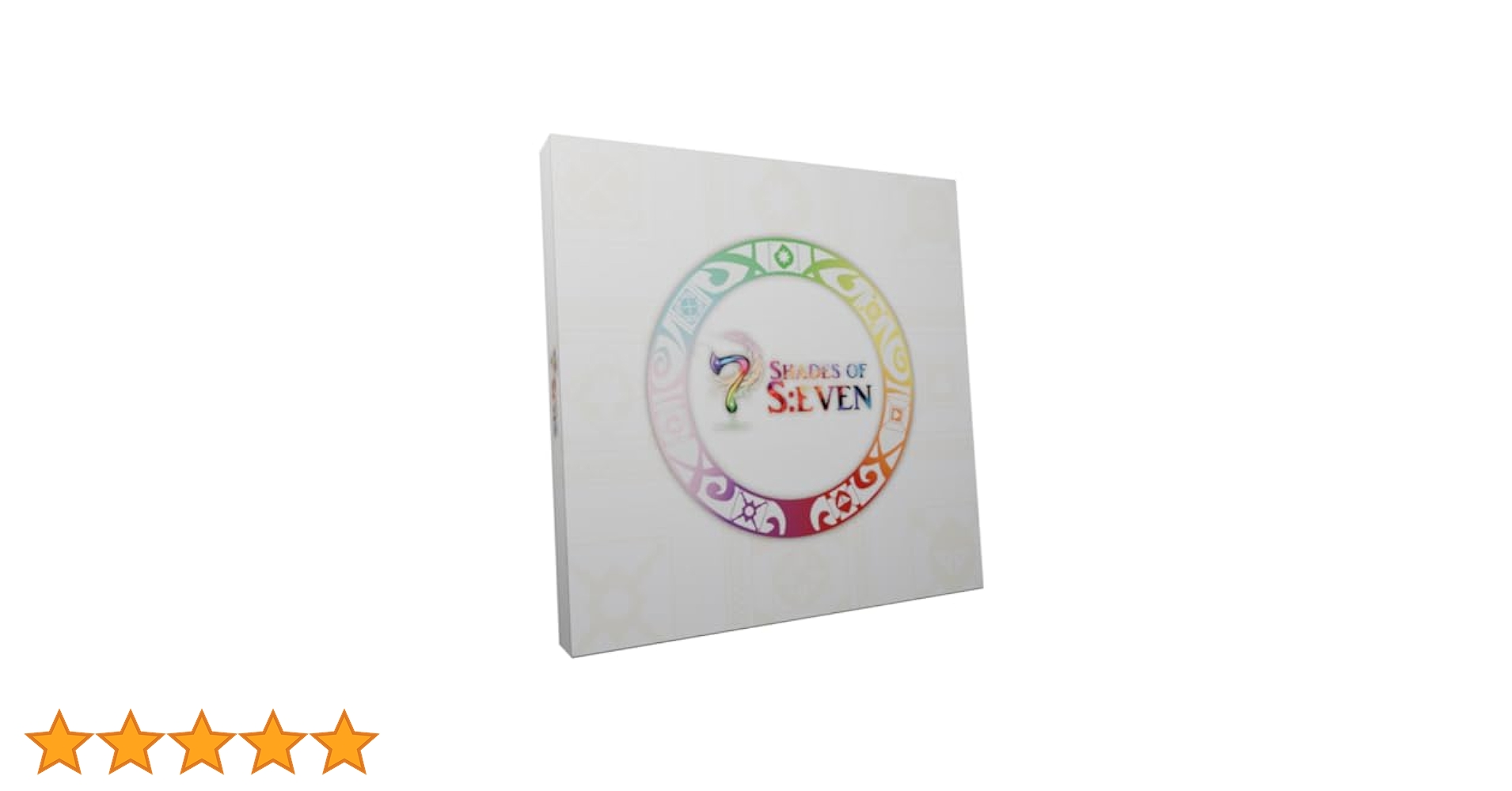 Amazon | 7 SHADES OF S:EVEN(シェイズオブセブン) 0th EDITION