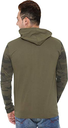 Image of SHAUN Men T-Shirt(134MTS1 P$ Pack of 1)