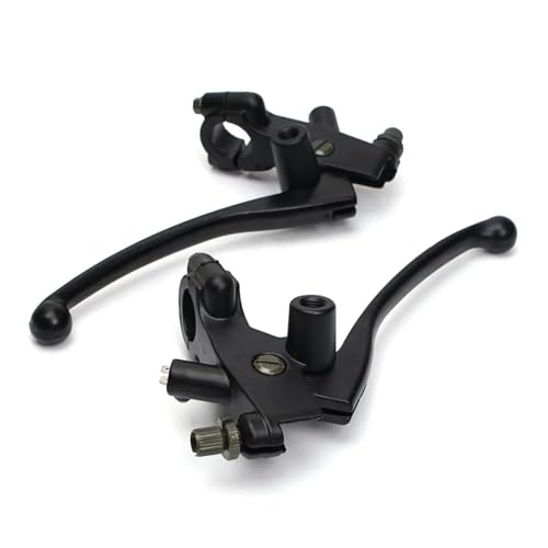Palancas de freno y embrague de 22 mm para tus rutas urbanas diarias en moto CG125 8