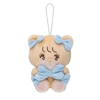 Amazon.co.jp: mikko charactors 抱きしめおリボン マスコット みっこ
