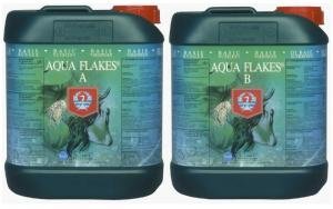 House & Garden Aqua Flakes A & B (Together) - 20 Liters