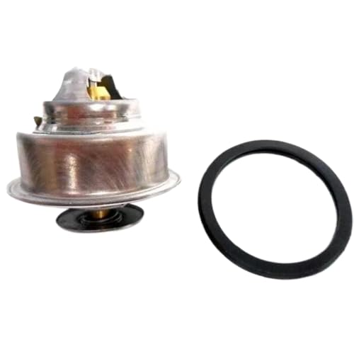 サーモスタットキット180F 82Cペンタエンジン875580 AQ120B AQ125A AQ131A AQ140A AQ145A 230A 18-3666と互換性があります。