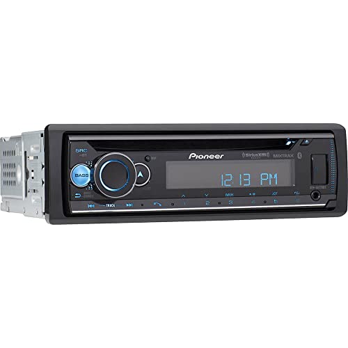 Pioneer AV car audio system