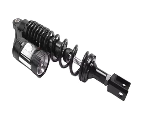 Amortisseur de moto hydraulique arrière pour scooters RSZ et moteurs GY6