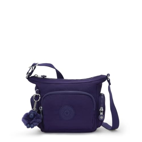 Image of Kipling Gabbie Mini Printed Crossbody Bag