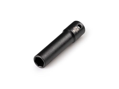 Image of TEKTON 1 /4 Inch Drive x 9 /32 Inch Deep 6-Point Impact Socket | SID03007