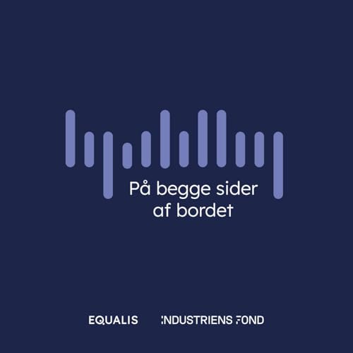 『På begge sider af bordet』のカバーアート