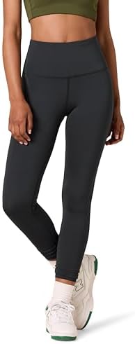 Amazon Essentials Workout Leggings for Women, High-Rise Active Sculpt Athleisure, Available in Plus Size