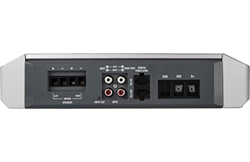 Image of Rockford Fosgate PM400X2 Punch Marine 400 Watt 2-Channel Amplifier