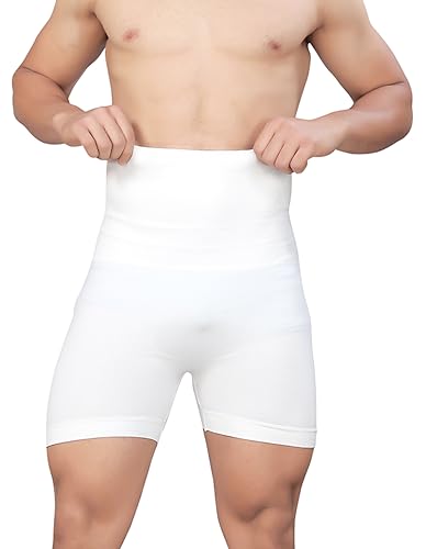 Image of RVH Men's Seamless Microfiber Tummy Tucker Control Brief