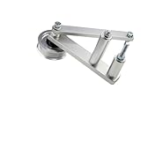 Air Pump Pulley Kit Compatible with Corvette 1985 1991 C4 L98 Vehicle Model 121212 for Car Off Road Auto Accessories