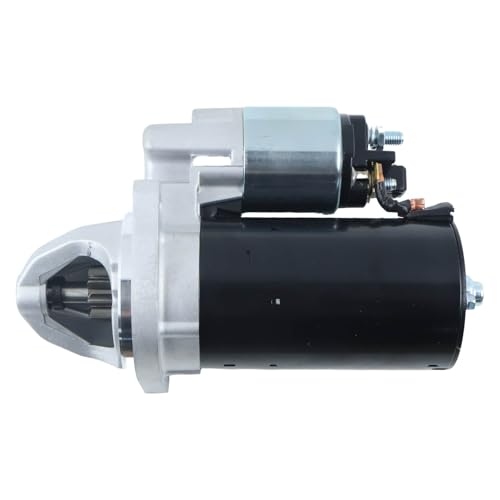 Arrancador 12V RE508922 RE540304 SE501844 para tractores John Deere y minicargadoras miniatura 3