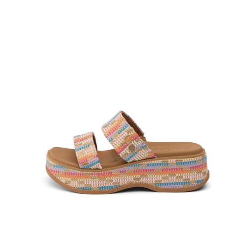 Image of REEF Women's Lofty Lux Hi Slides
