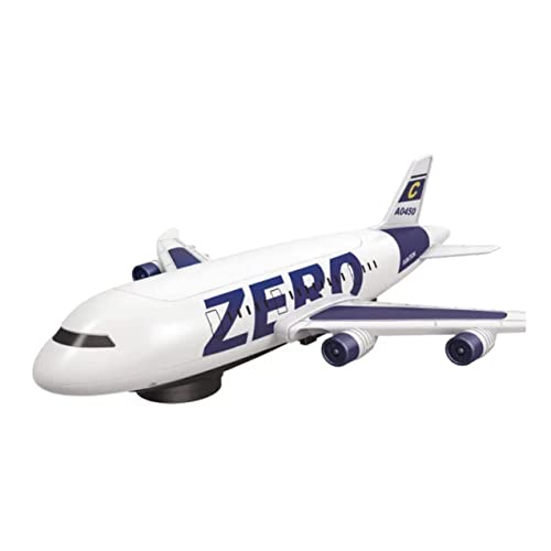 Braintastic Zero Aircraft Electric Stimulated with 360 Degree Rotation and Flashing Light Airplane Toy for Kids (B0CPC4ZL8Z) Amazon Price History, Amazon Price Tracker