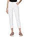 Produktbild GERRY WEBER Edition Damen 92335-67813 Jeans, Weiß/Weiß, 44 EU