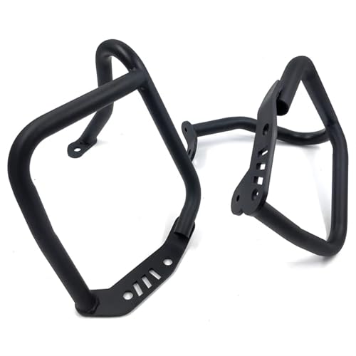 Crash bar BMW R Nine T protection moteur pour modèles Scrambler et Racer de 2016 à 2022