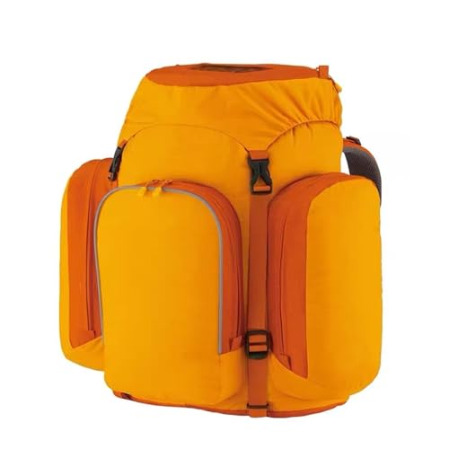 Travel Backpack Outdoor Cycling Mountaineering Backpack Sports Hiking Travel Large Capacity Lightweight Waterproof Backpack