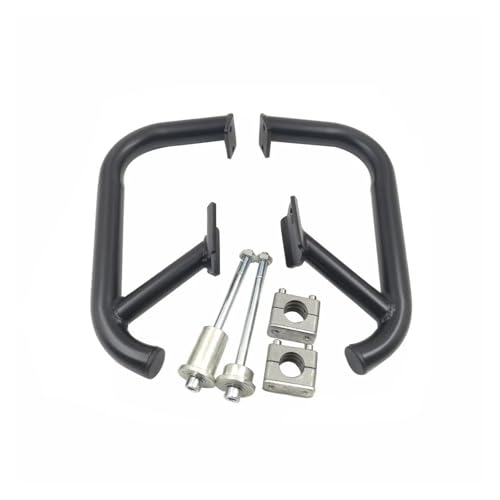 Pare-chocs Benelli Leoncino 500 protection latérale moteur