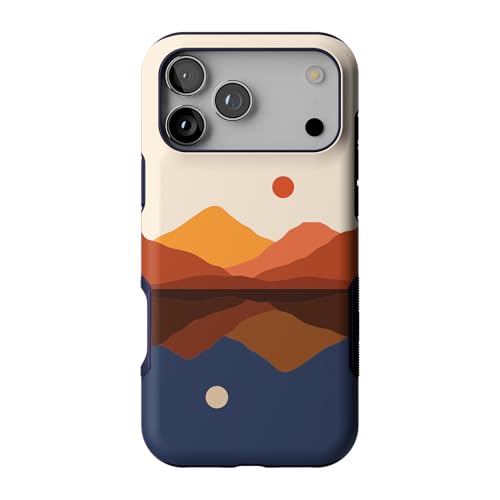 Casely iPhone 17 Pro Max Case | Opposites Attract |