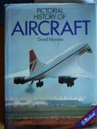 Hardcover Pictorial History of Aircraft Book